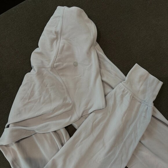 Lulu Lemon Align Jogger - Lilac - Picture 3 of 4